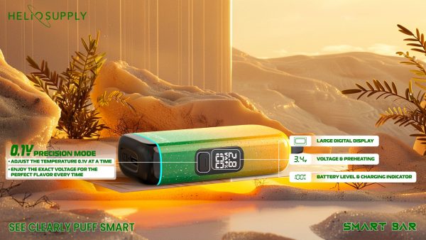 Smart Bar 510 Battery