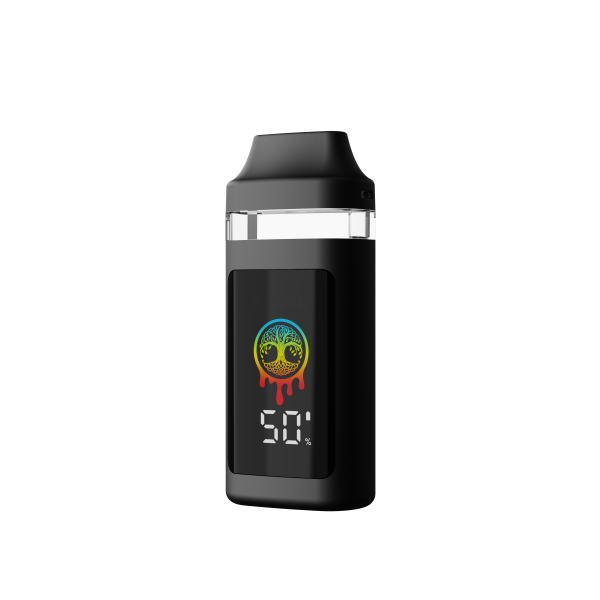 Black1.0ml-2 CBS Pulse AIO (Pack of 3)