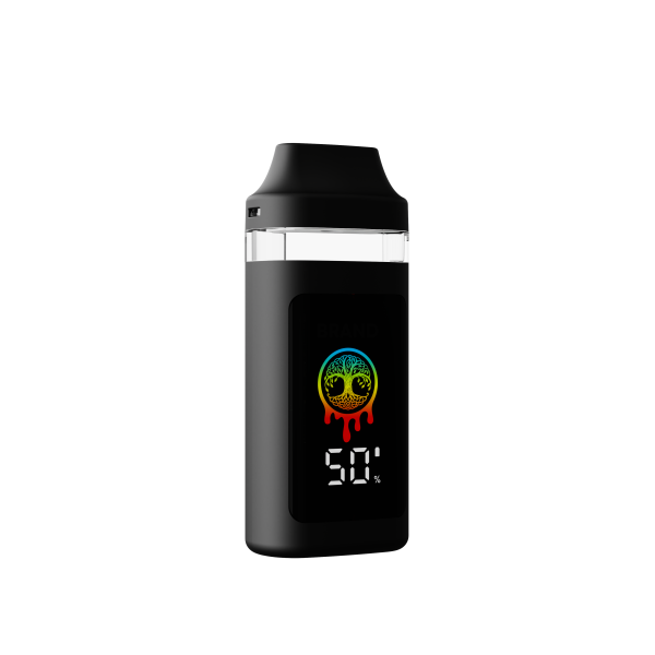 Black1.0ml-3 CBS Pulse AIO (Pack of 3)