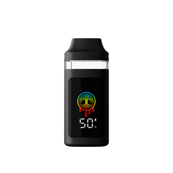 Black1.0ml CBS Pulse AIO (Pack of 3)