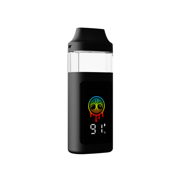 Black2.0ml-2 CBS Pulse AIO (Pack of 3)