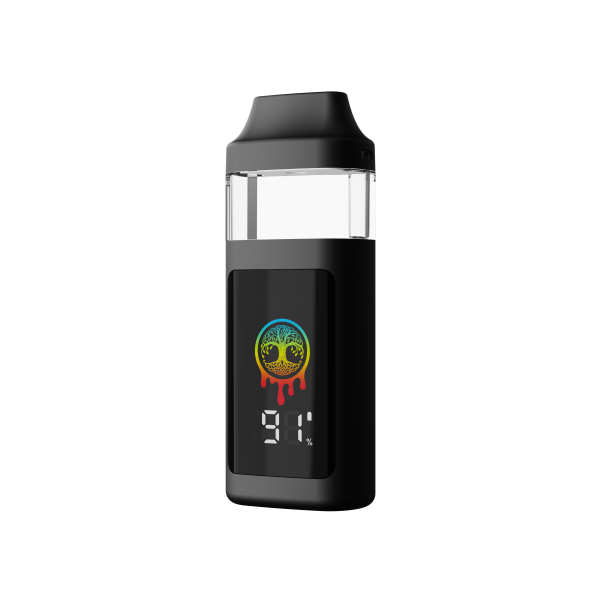 Black2.0ml-3 CBS Pulse AIO (Pack of 3)