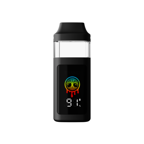 Black2.0ml CBS Pulse AIO (Pack of 3)