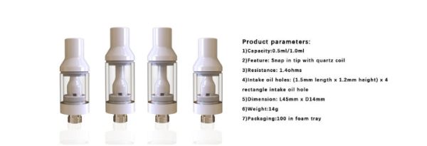 Quartz_ceramicCartswithspecs.pdf-1 Quartz Core Ceramic XL Cartridge (Pack of 3)