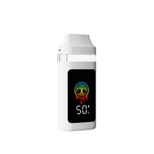 White1.0ml-2 CBS Pulse AIO (Pack of 3)