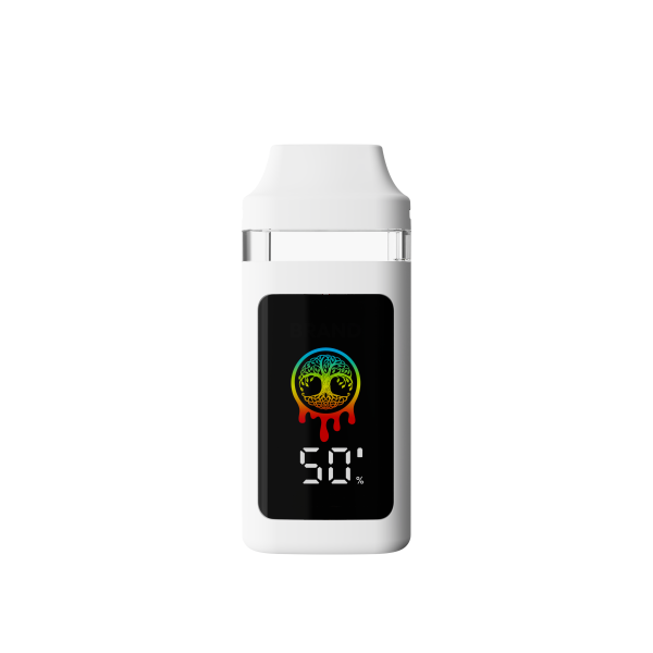 White1.0ml CBS Pulse AIO (Pack of 3)