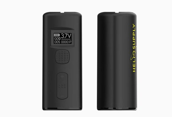 smartrangematteblack Smart Range 510 Battery